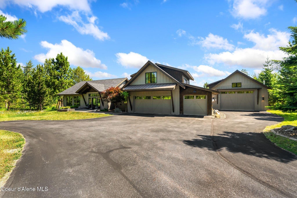 Photo of 417 Ravenwood DR, Sandpoint, ID 83864 (MLS # 26-8945)