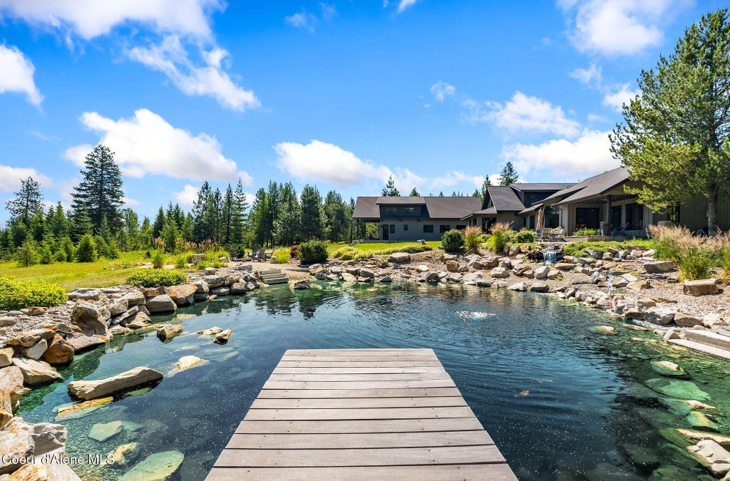 Photo of 417 Ravenwood DR, Sandpoint, ID 83864 (MLS # 26-8945)