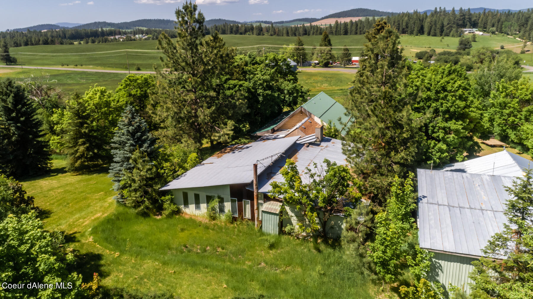 2834 W Conkling Rd, Worley, Idaho image 8