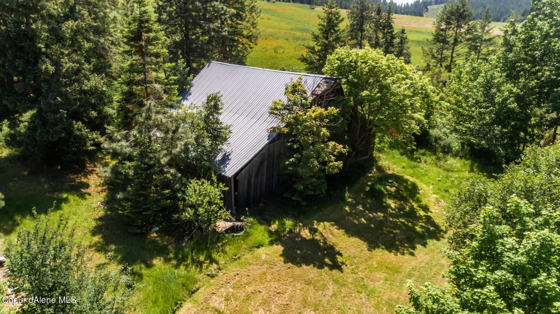 2834 W Conkling Rd, Worley, Idaho image 9