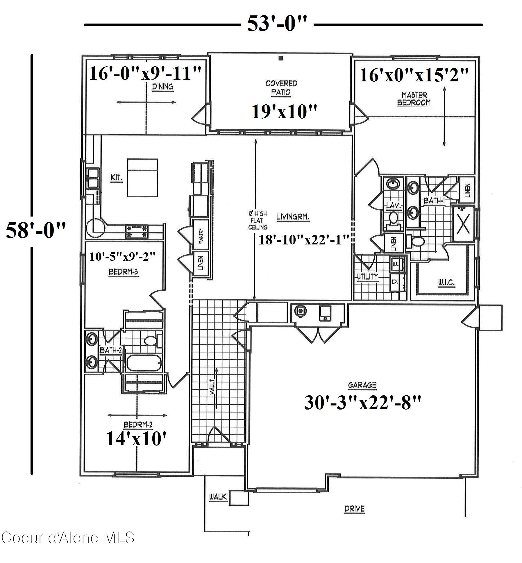 2052 E Plaza Ct, Post Falls, Idaho image 2