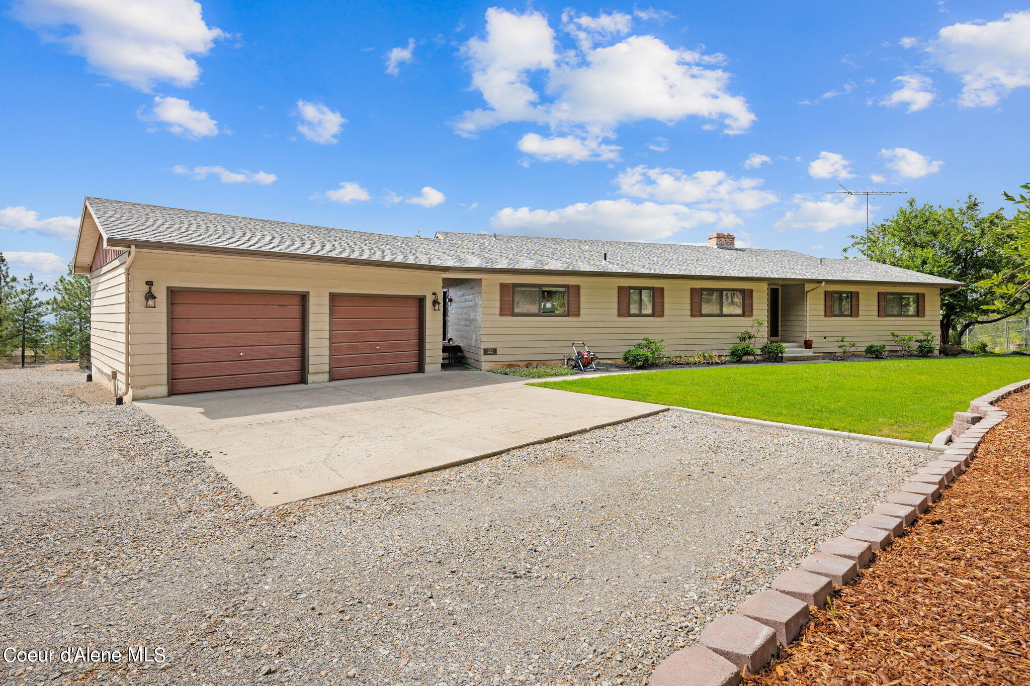 522 S Manor Heights, Post Falls, Idaho image 2