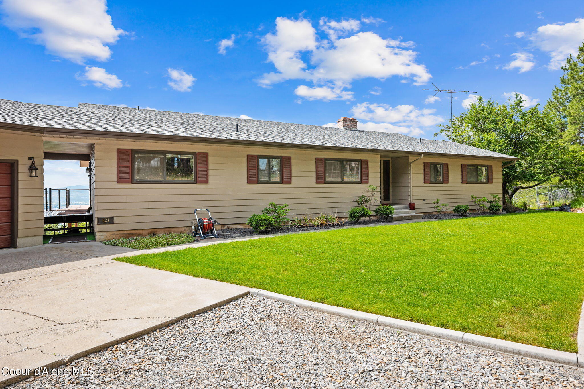 522 S Manor Heights, Post Falls, Idaho image 3