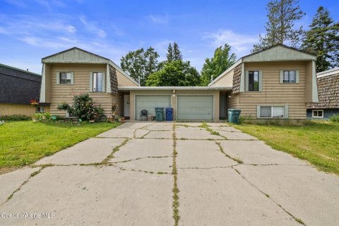 Multifamily For Sale - 523 & 525 21st St<br/> Coeur d'Alene, ID 83814