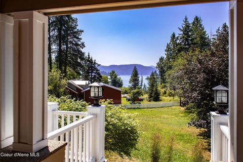 Photo of 2383 Sunnyside Rd, Sandpoint, ID 83864 (MLS # 25-11035)