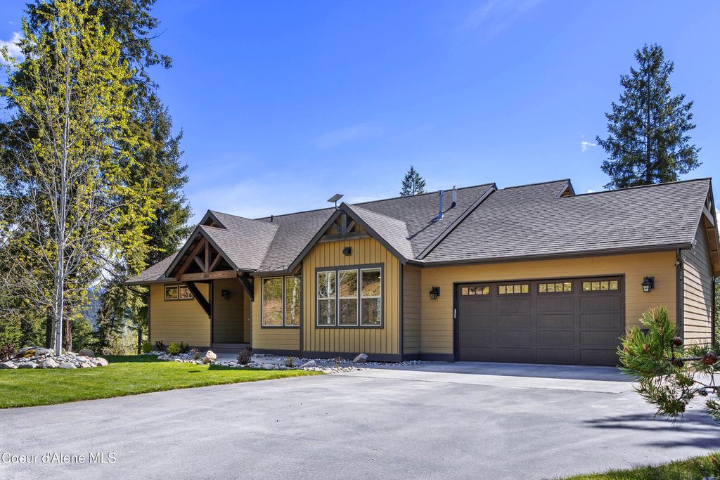 Photo of 355 Olympic Dr, Sandpoint, ID 83864 (MLS # 26-4096)