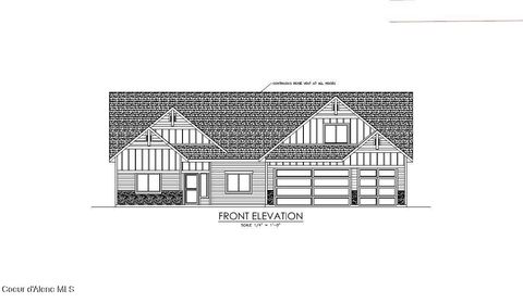 Homes For Sale - 22729 Eclipse<br/> Rathdrum, ID 83858