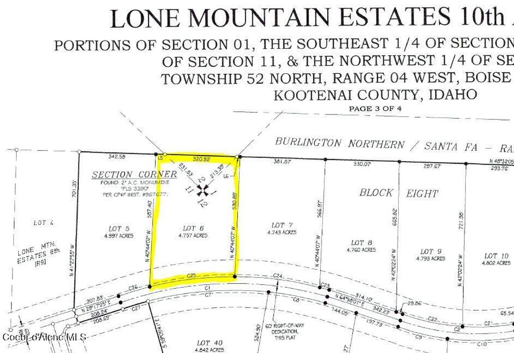 Photo of L6B8 Eclipse, Rathdrum, ID 83858 (MLS # 25-11645)