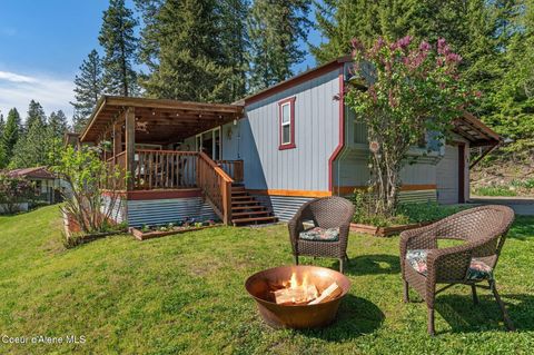 Homes For Sale - 302 School Road Road #18<br/> Hope, ID 83836