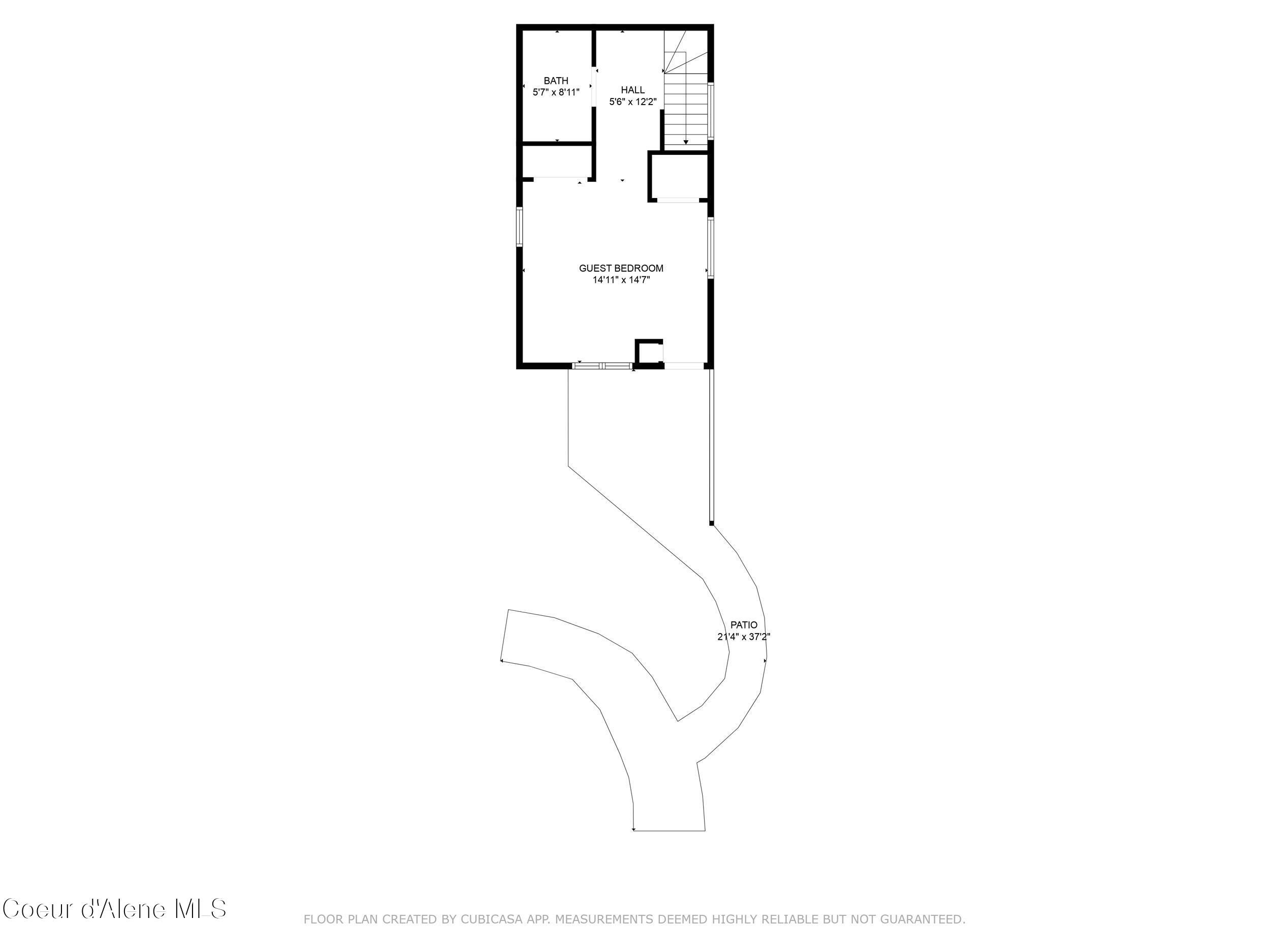 Sandpoint, Idaho, 83864, United States, 4 Bedrooms Bedrooms, ,3 BathroomsBathrooms,Residential,Active,2027775