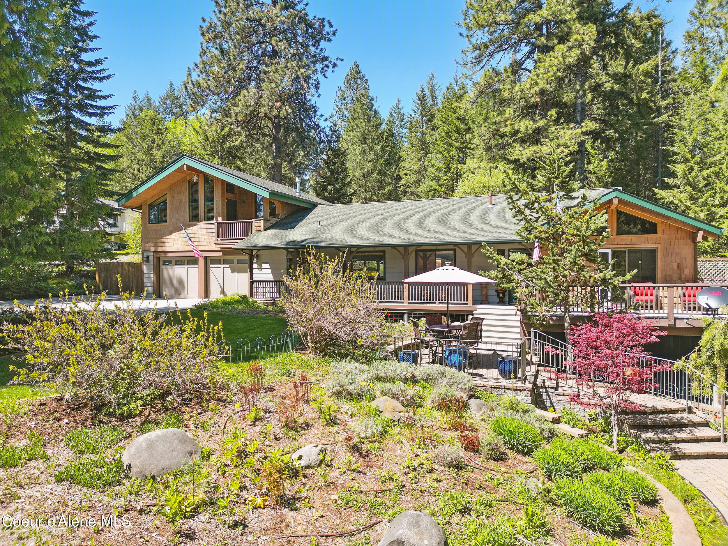 Sandpoint, Idaho, 83864, United States, 4 Bedrooms Bedrooms, ,3 BathroomsBathrooms,Residential,Active,2027775