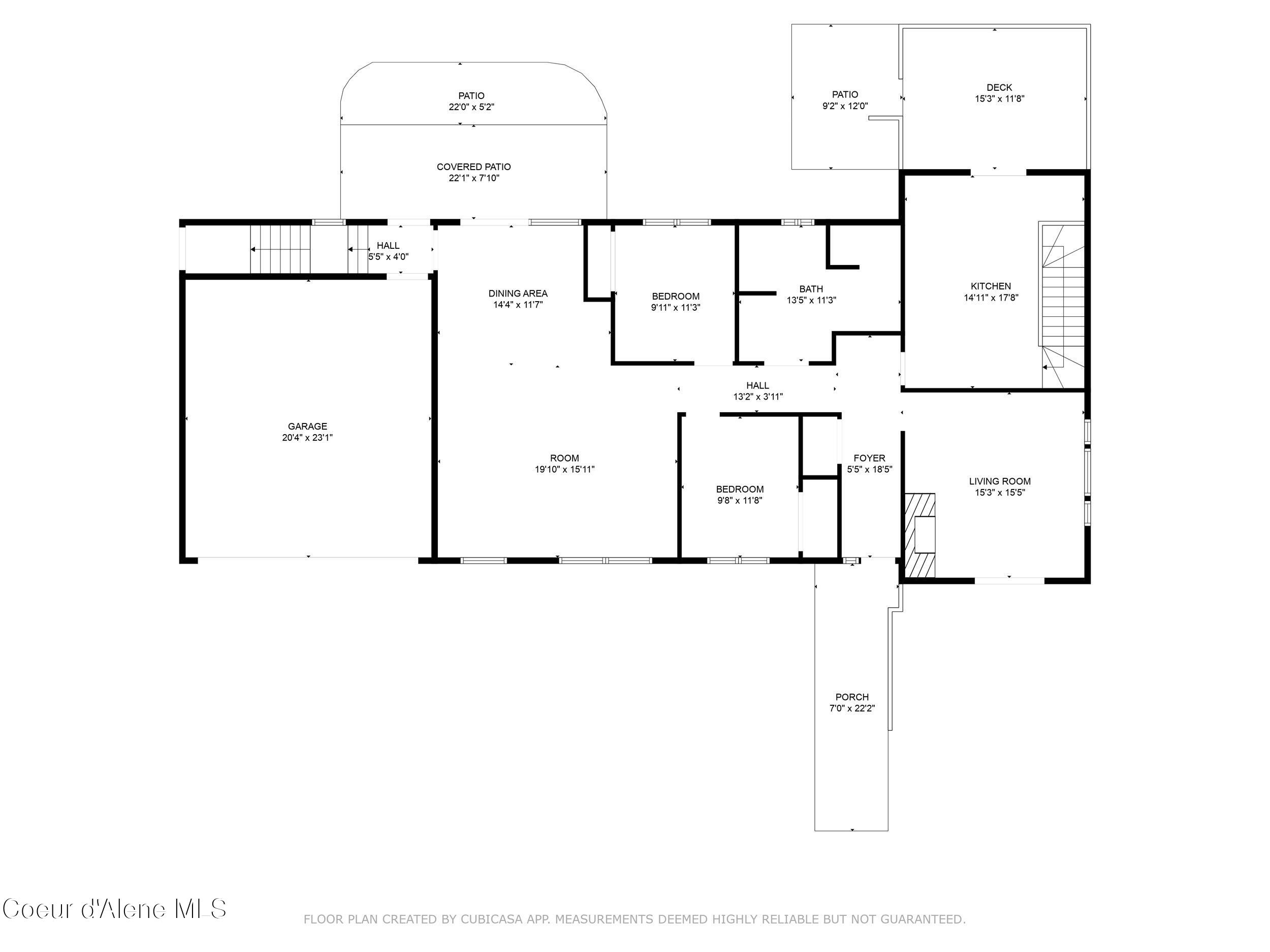 Sandpoint, Idaho, 83864, United States, 4 Bedrooms Bedrooms, ,3 BathroomsBathrooms,Residential,Active,2027775