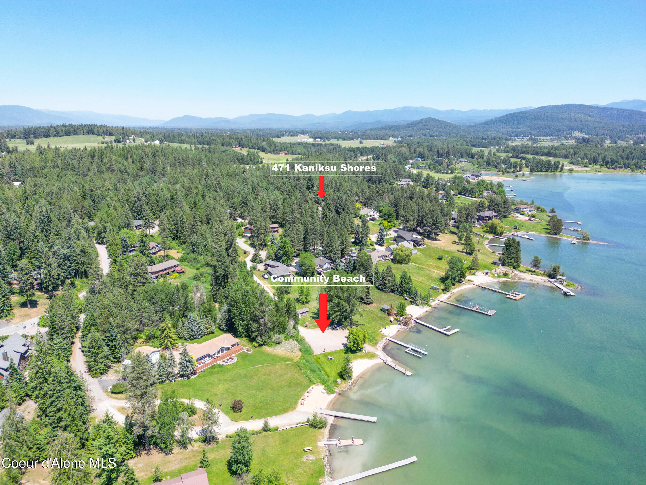 Sandpoint, Idaho, 83864, United States, 4 Bedrooms Bedrooms, ,3 BathroomsBathrooms,Residential,Active,2027775