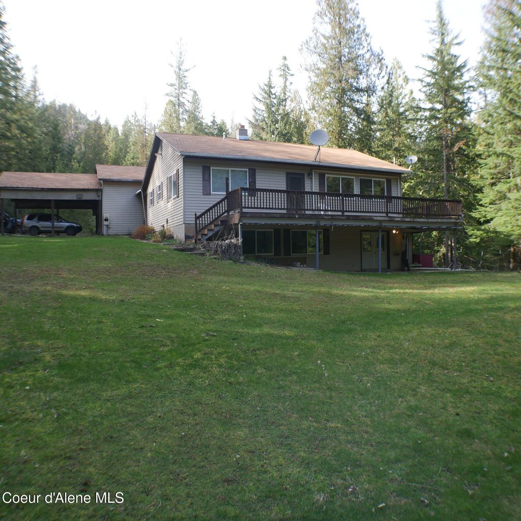 Photo of 290 Stony Ridge Ridge, St. Maries, ID 83861 (MLS # 26-3174)