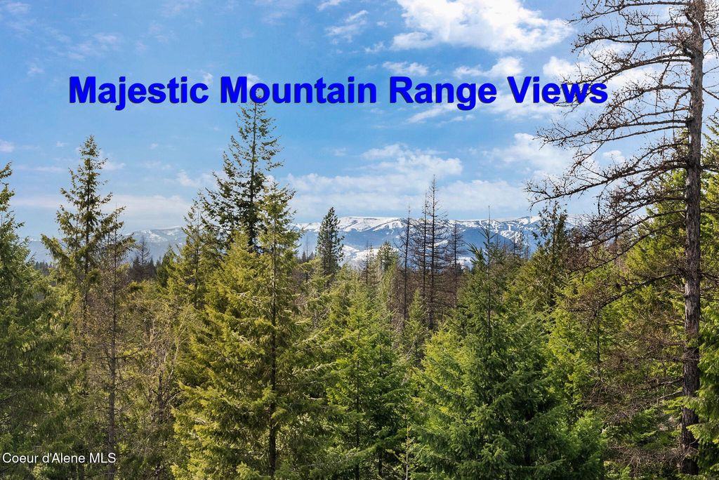 Photo of 422 Lightning Peak Rd, Sandpoint, ID 83864 (MLS # 25-10834)