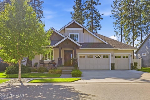 Photo of 7049 Baudelaire Dr, Coeur dAlene, ID 83815 (MLS # 26-9511)