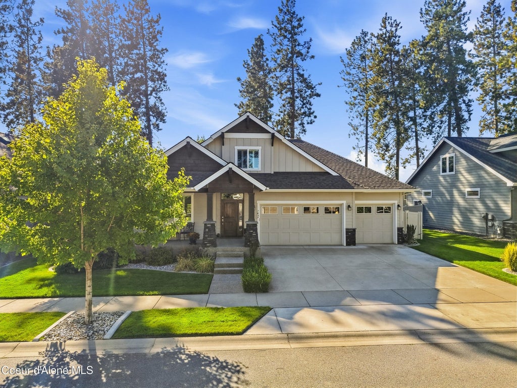 Photo of 7049 Baudelaire Dr, Coeur dAlene, ID 83815 (MLS # 26-9511)