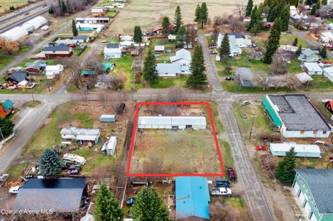 Homes For Sale - 102 2nd<br/> Clark Fork, ID 83811