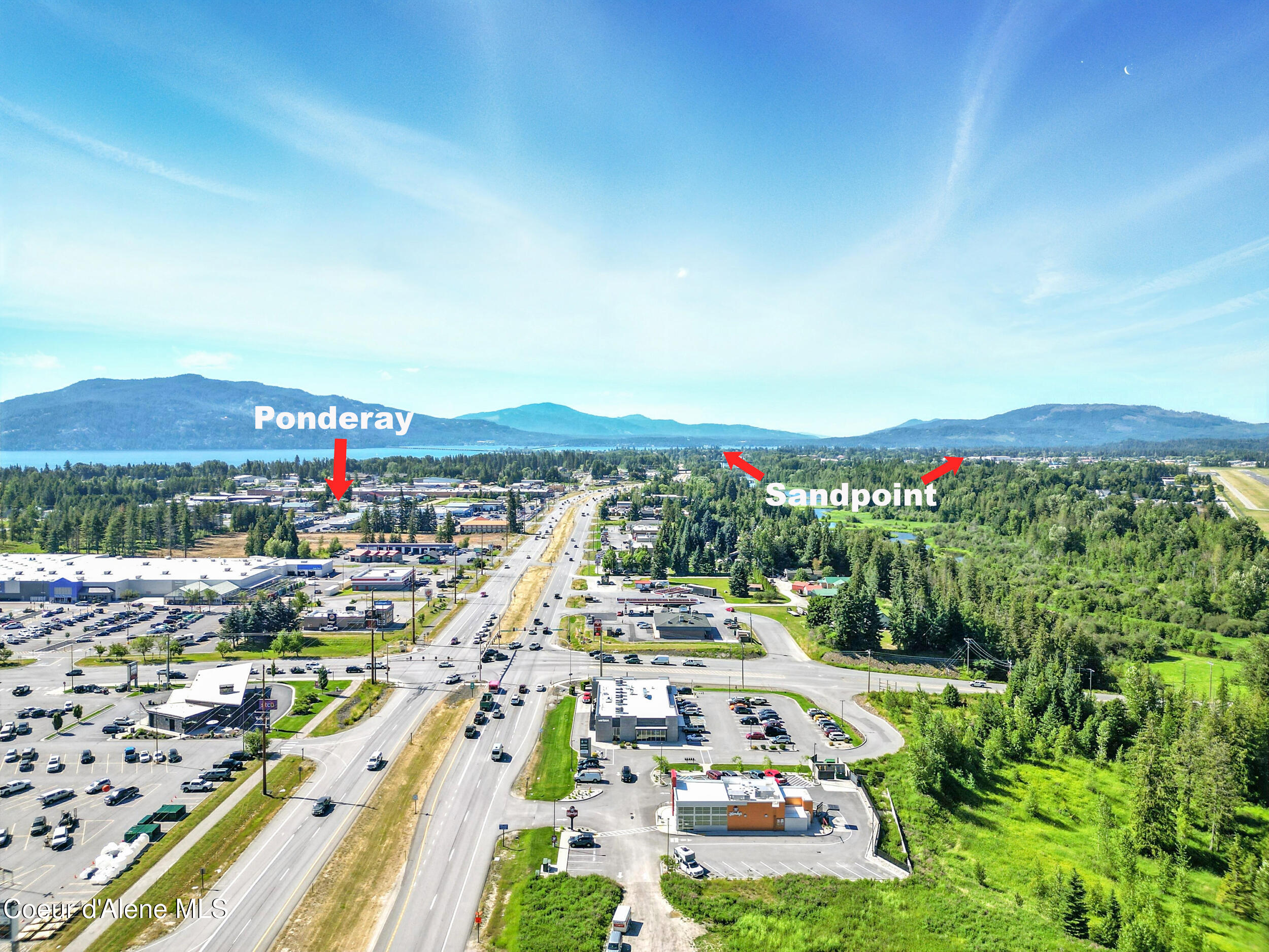 Ponderay, Idaho 83852, United States, ,Commercial,Active,171356