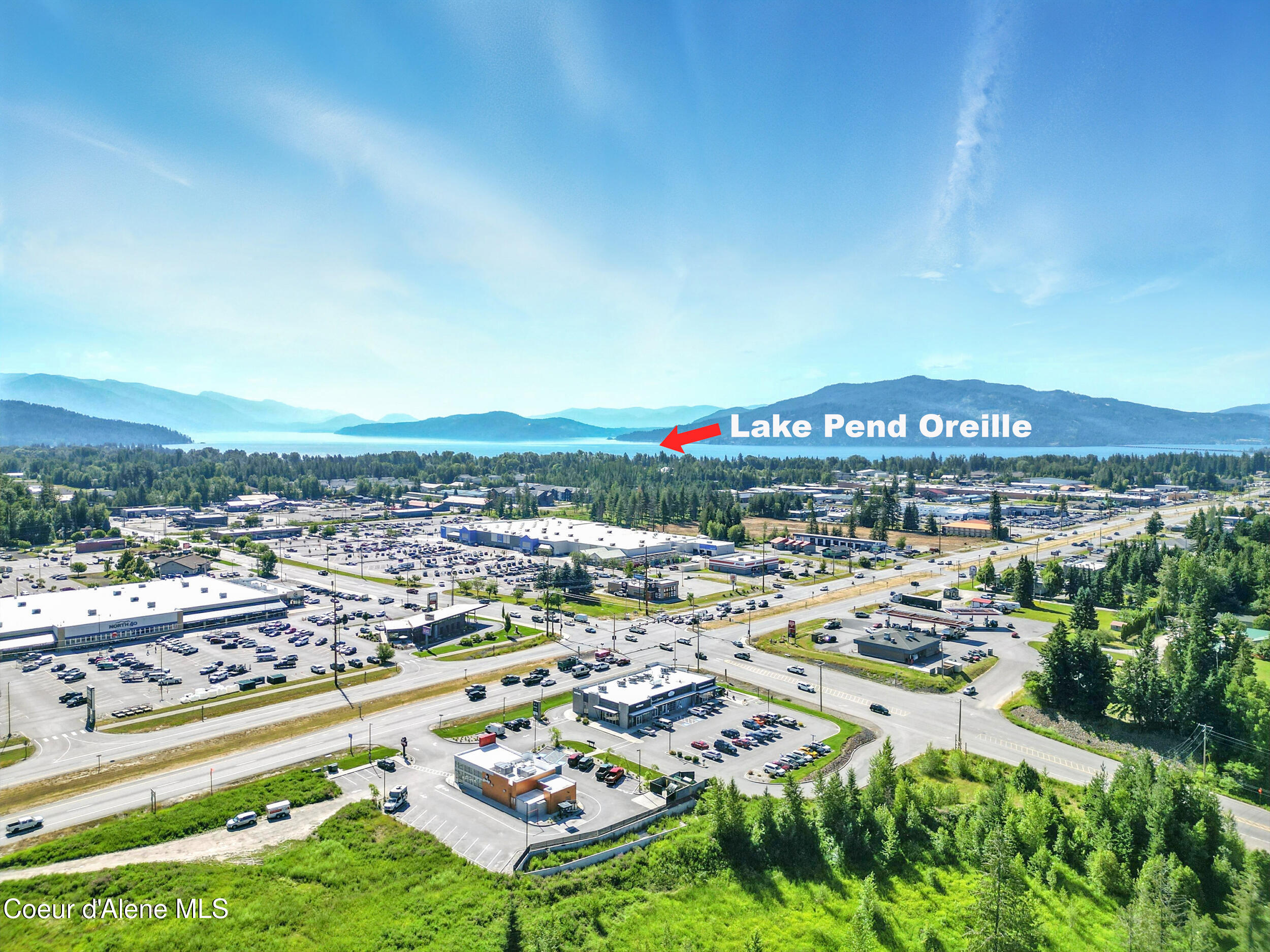 Ponderay, Idaho 83852, United States, ,Commercial,Active,171356