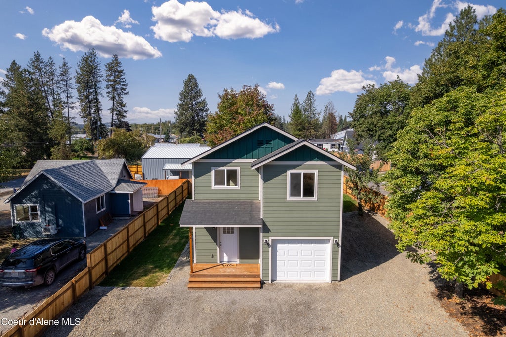 Photo of 240 7th St, Priest River, ID 83856 (MLS # 26-9254)