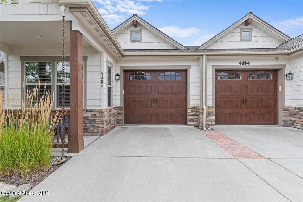 Photo of 4386 MEADOW RANCH Ranch, Coeur dAlene, ID 83815 (MLS # 25-8250)