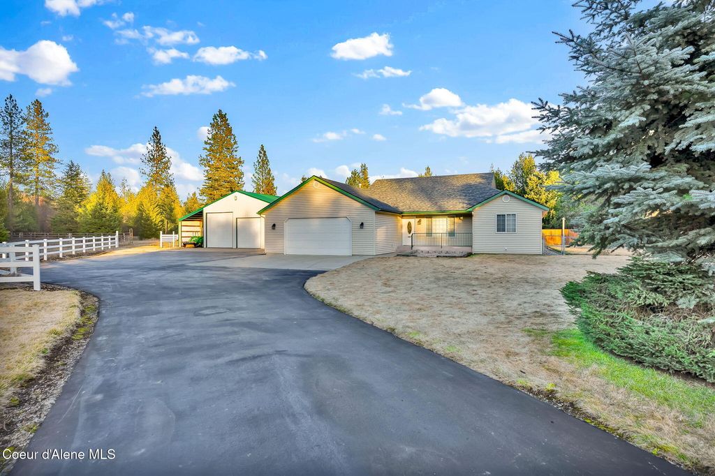 Photo of 16649 Sitka Rd, Rathdrum, ID 83858 (MLS # 26-1844)