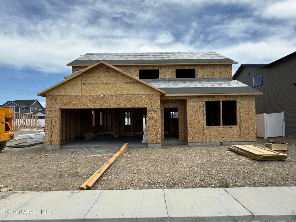 Photo of 3424 Columba St, Post Falls, ID 83854 (MLS # 26-4997)