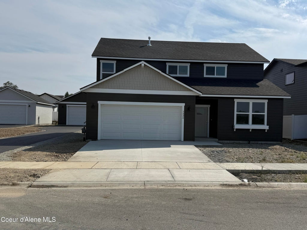 Photo of 3424 Columba St, Post Falls, ID 83854 (MLS # 26-4997)