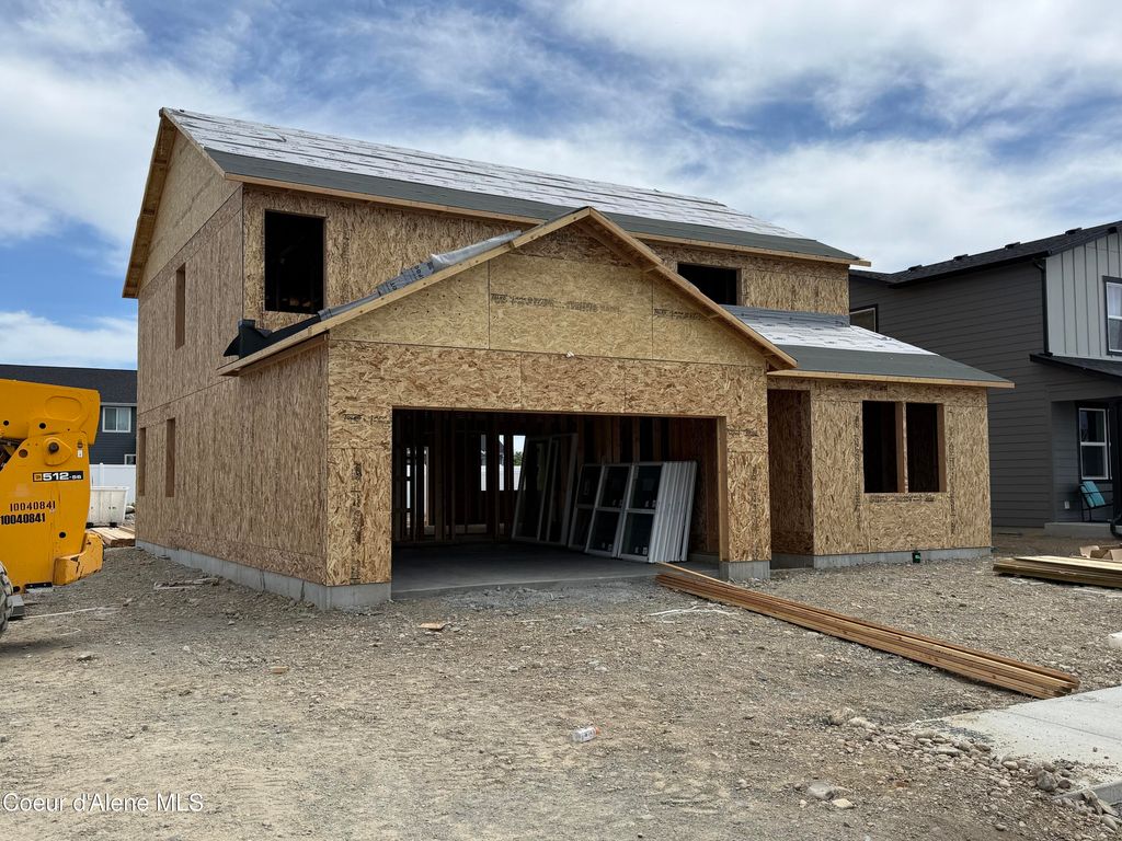 Photo of 3424 Columba St, Post Falls, ID 83854 (MLS # 26-4997)