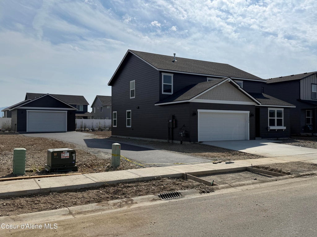 Photo of 3424 Columba St, Post Falls, ID 83854 (MLS # 26-4997)