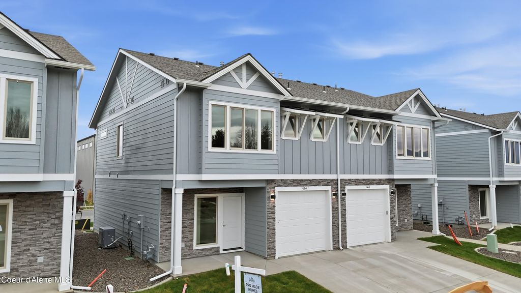 Photo of 669 Creative Way (LOT 11), Post Falls, ID 83854 (MLS # 26-1584)