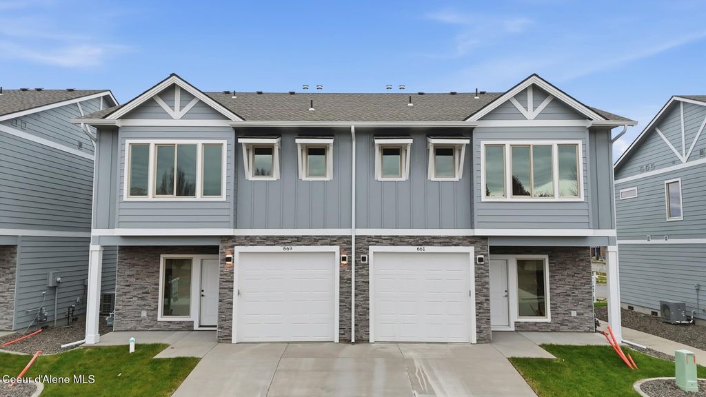 Photo of 669 Creative Way (LOT 11), Post Falls, ID 83854 (MLS # 26-1584)