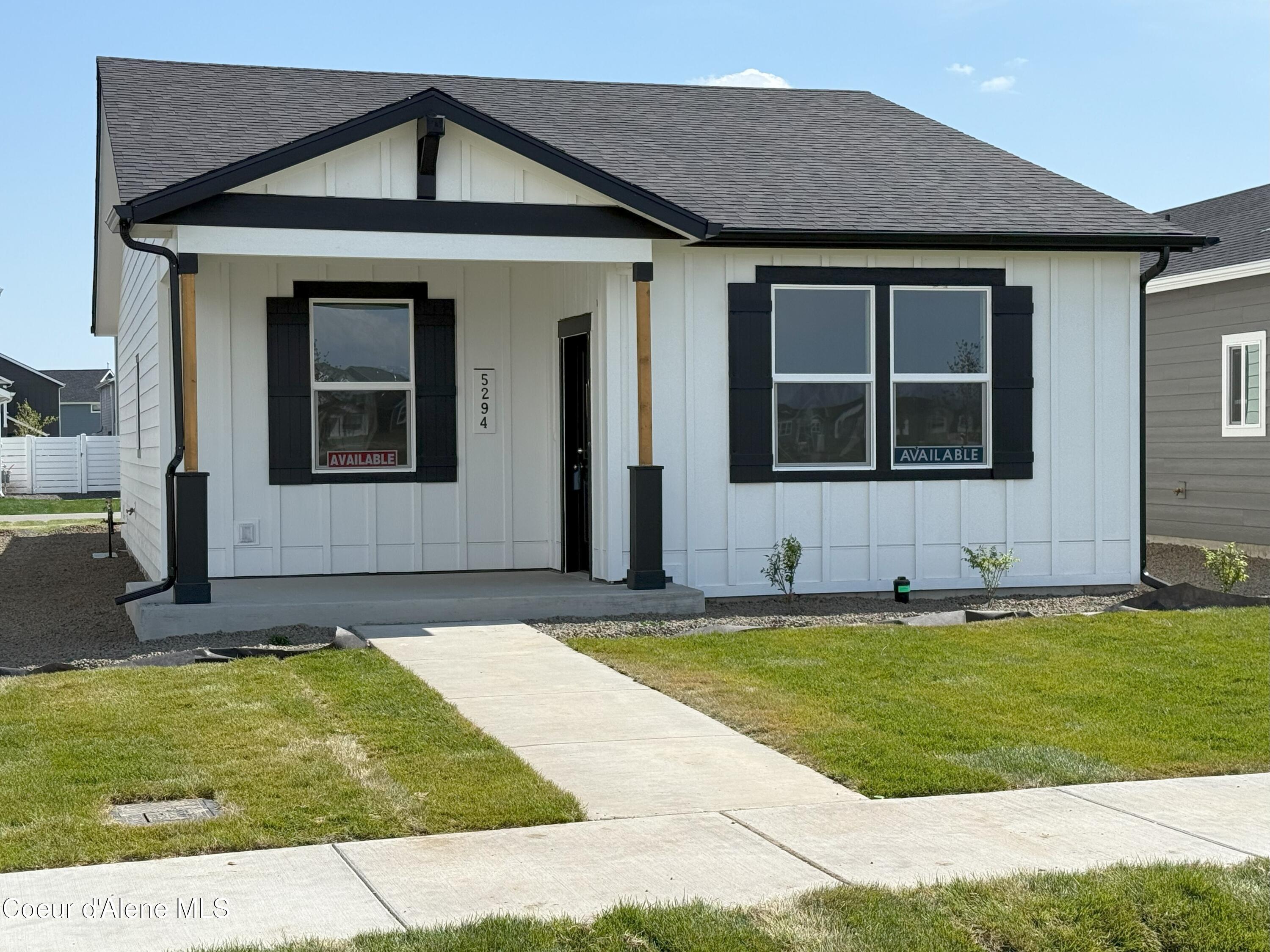 5294 E Norma Ave, Post Falls, Texas image 1