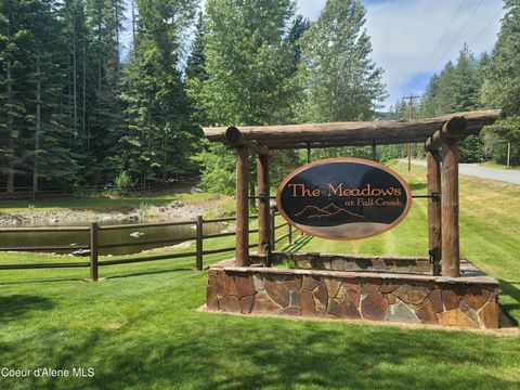 Vacant Land For Sale - 150 Ranch Road Road<br/> Naples, ID 83847
