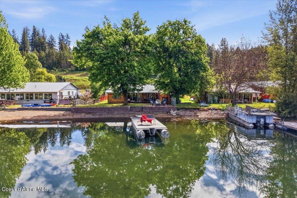 Photo of 6927 Maine ST, Spirit Lake, ID 83869 (MLS # 26-5151)