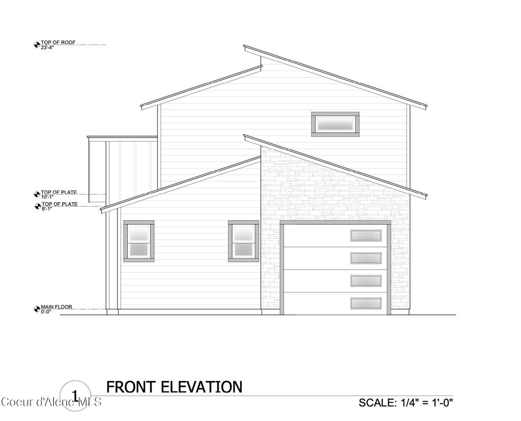 Photo of 2996 Casa Ct, Coeur dAlene, ID 83814 (MLS # 25-11049)