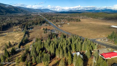 Vacant Land For Sale - 64 Bronx Rd<br/> Sandpoint, ID 83864