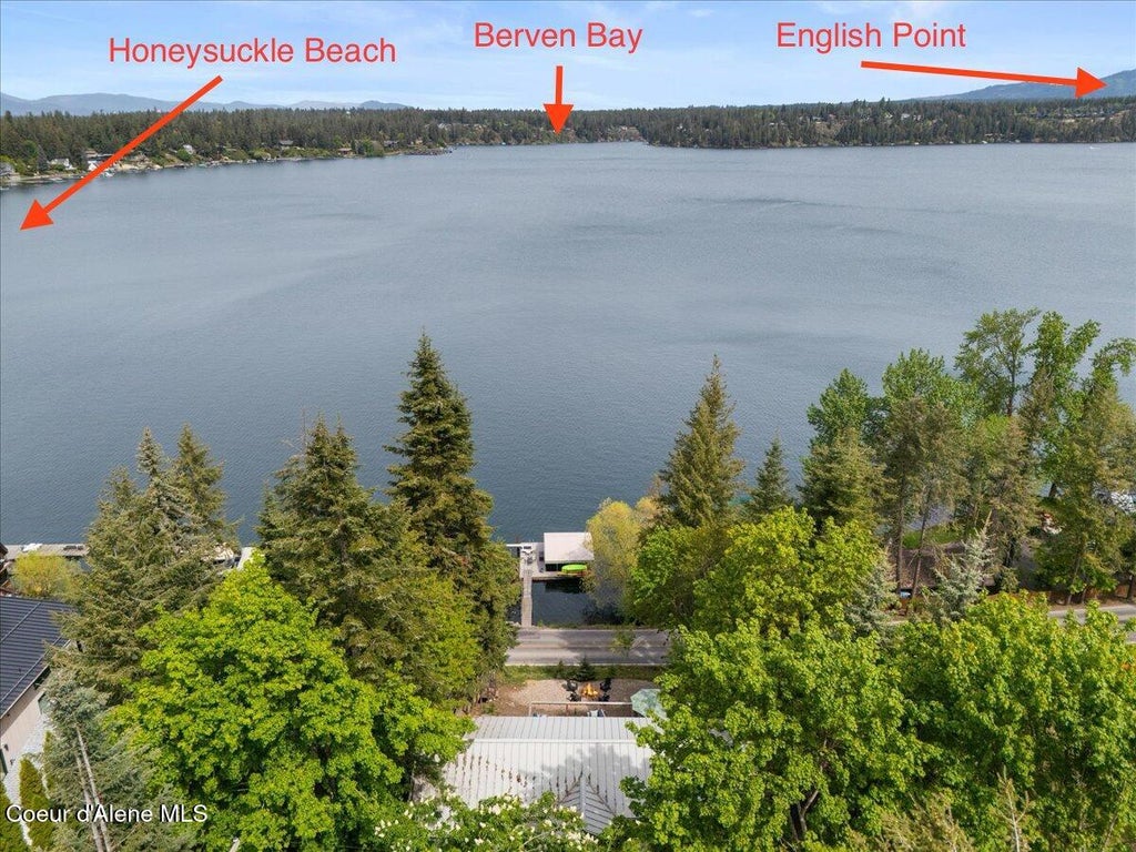 Photo of 2937 Upper Hayden Lake Lake, Hayden, ID 83835 (MLS # 26-7193)