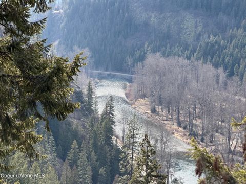 Vacant Land For Sale - Nna Cda River Rd/mcphee Gulch<br/> Kingston, ID 83839