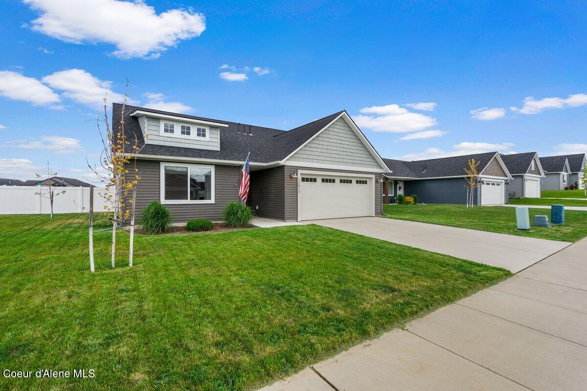 12613 N Lattner St, Rathdrum, Alaska image 3