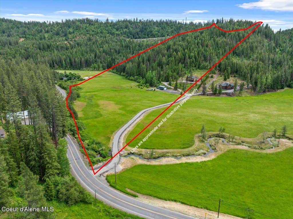Photo of 6608 Cougar Gulch RD, Coeur dAlene, ID 83814 (MLS # 26-5950)