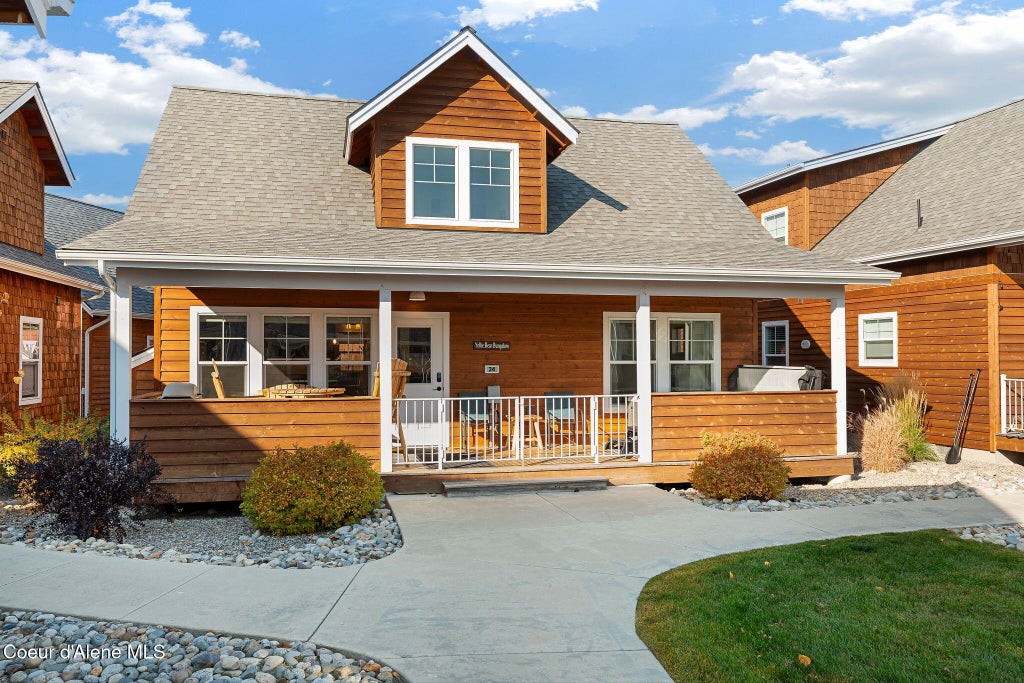 Photo of 24 Hitchcock Dr, Dover, ID 83825 (MLS # 26-10578)