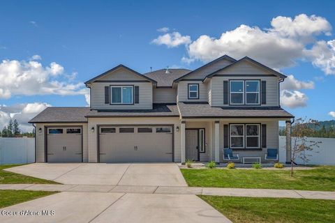 Photo of 16171 Hadley Loop, Rathdrum, ID 83858 (MLS # 26-750)