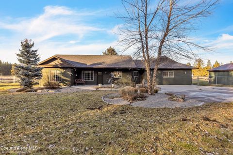 Homes For Sale - 4725 Highway 53<br/> Rathdrum, ID 83858