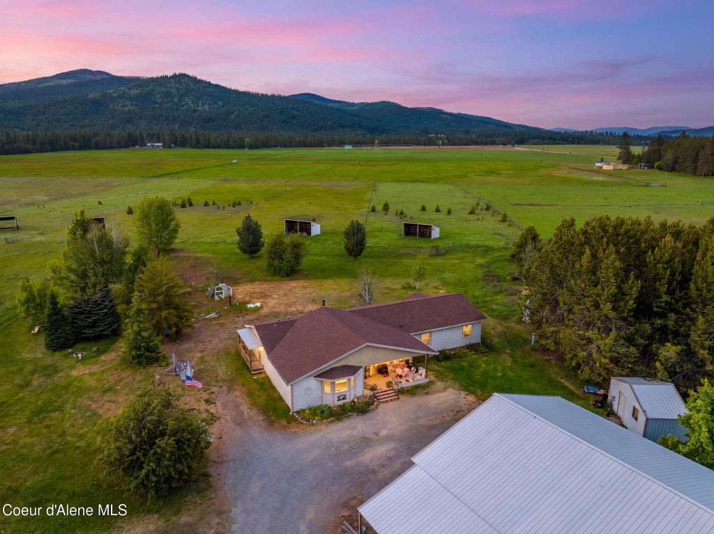 Photo of 169 Elk MDWS, Blanchard, ID 83804 (MLS # 26-5295)