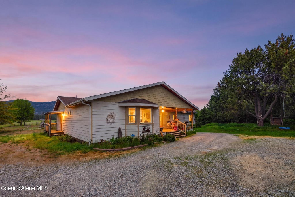 Photo of 169 Elk MDWS, Blanchard, ID 83804 (MLS # 26-5295)
