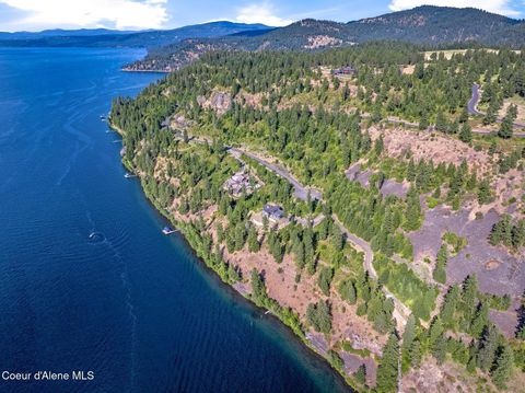 Vacant Land For Sale - 19XXX Headlands<br/> Harrison, ID 83833