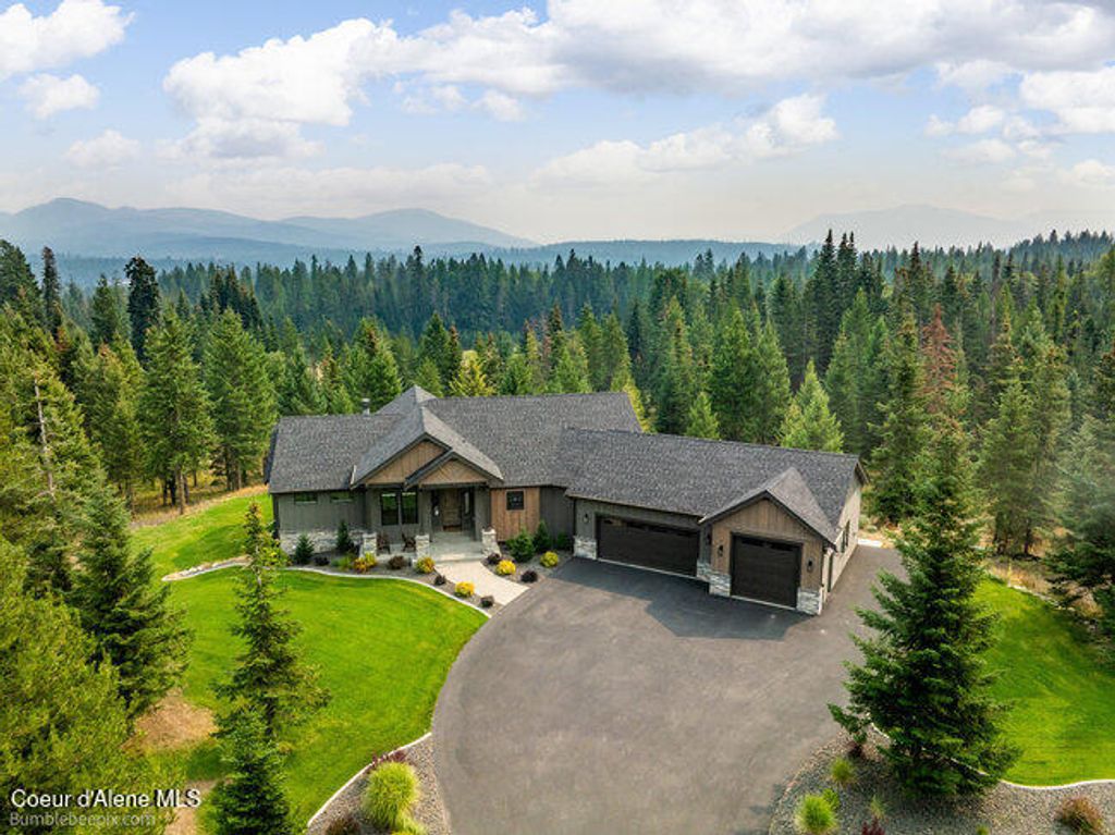 Photo of 227 Mesa Dr Dr, Athol, ID 83801 (MLS # 25-9007)