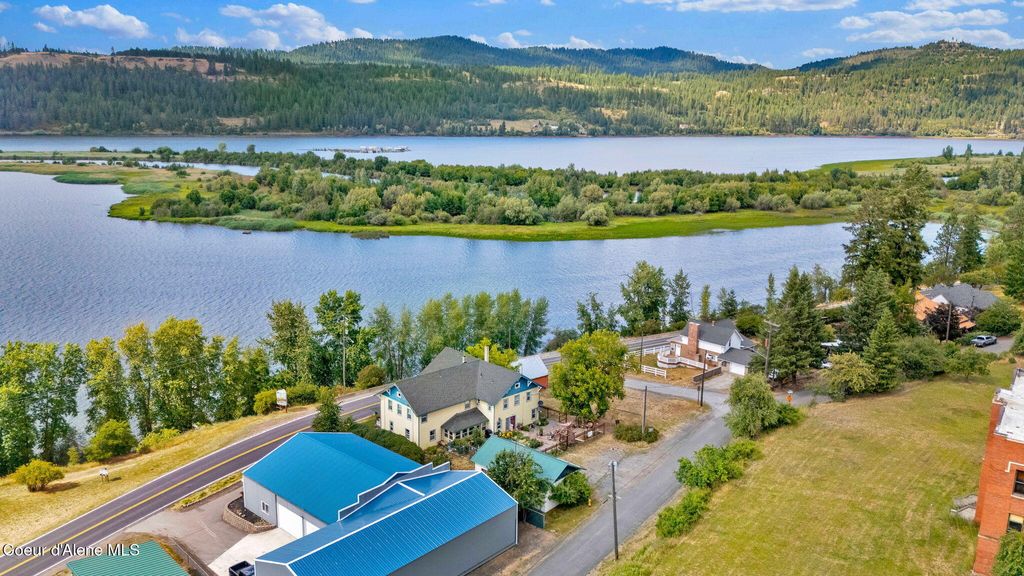 Photo of 134 FREDERICK Ave, Harrison, ID 83833 (MLS # 25-7400)